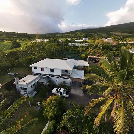 Gite Baril O'Thentik Saint-Philippe Exteriör bild