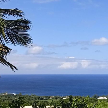 Gite Baril O'Thentik Saint-Philippe Exteriör bild