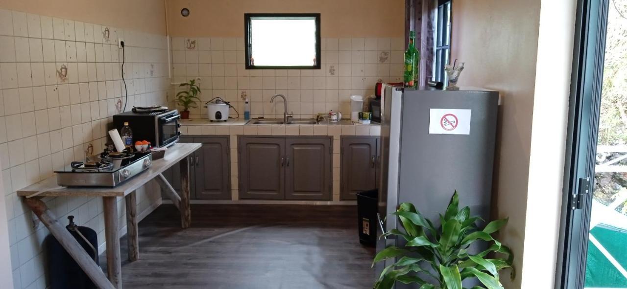 Gite Baril O'Thentik Saint-Philippe Exteriör bild
