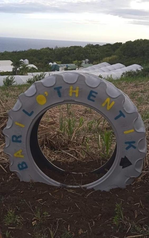 Gite Baril O'Thentik Saint-Philippe Exteriör bild