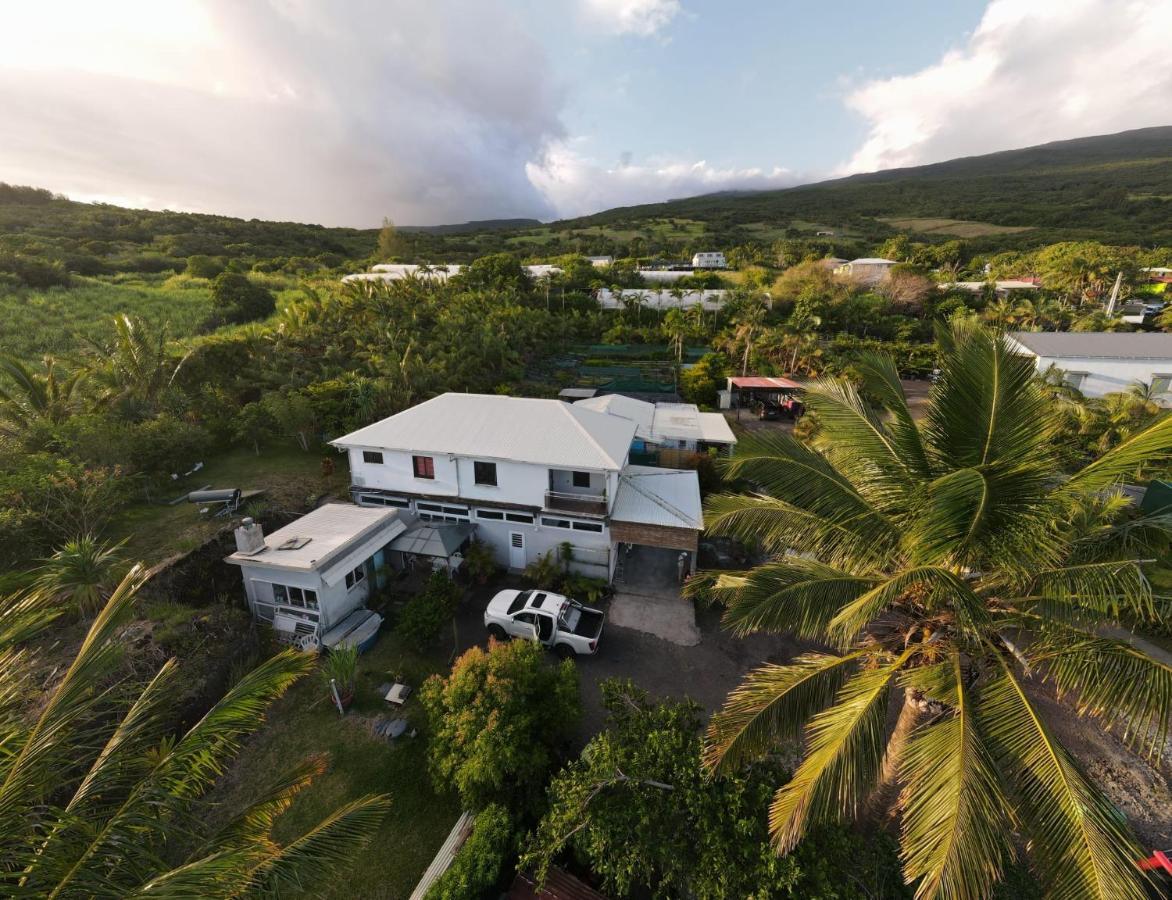 Gite Baril O'Thentik Saint-Philippe Exteriör bild